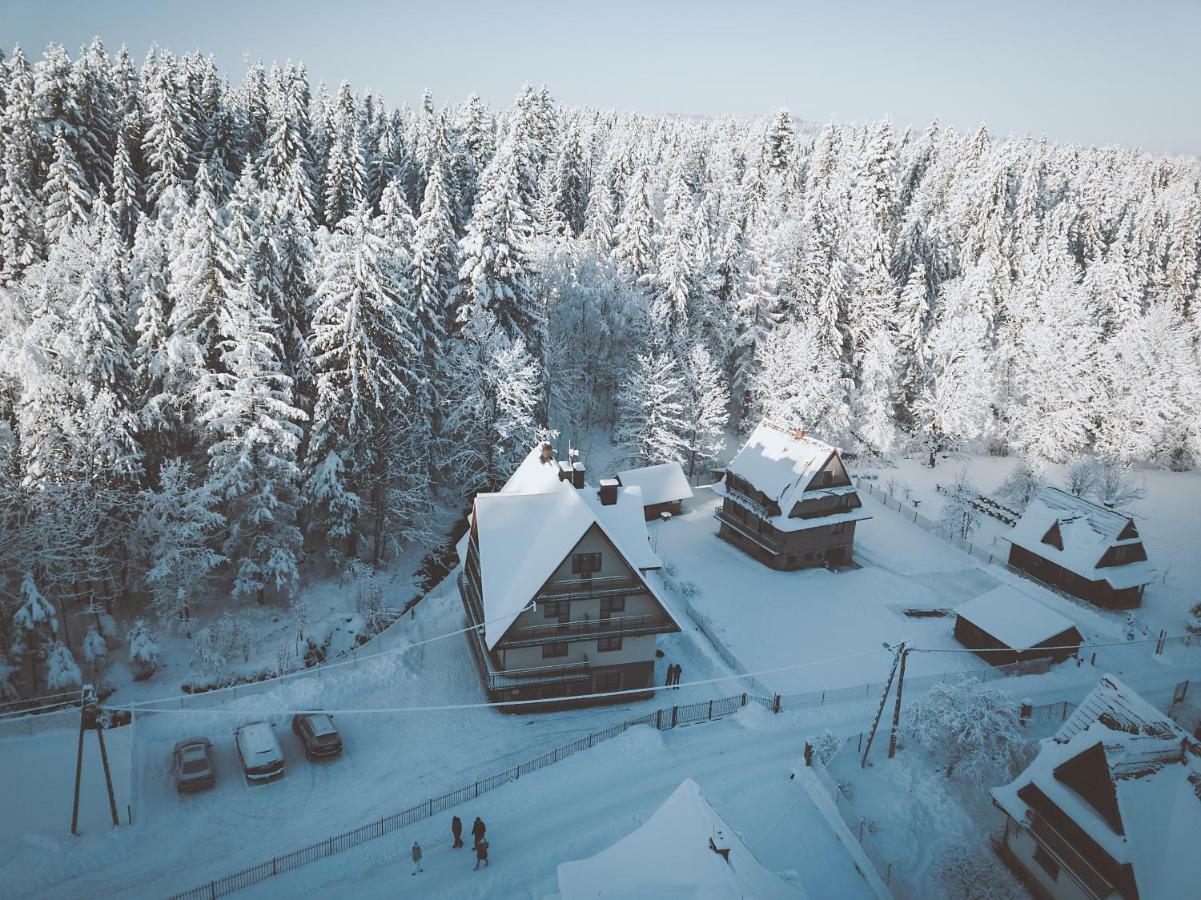 Pokoje I Apartamenty Nad Potokiem — Zdjęcia 2