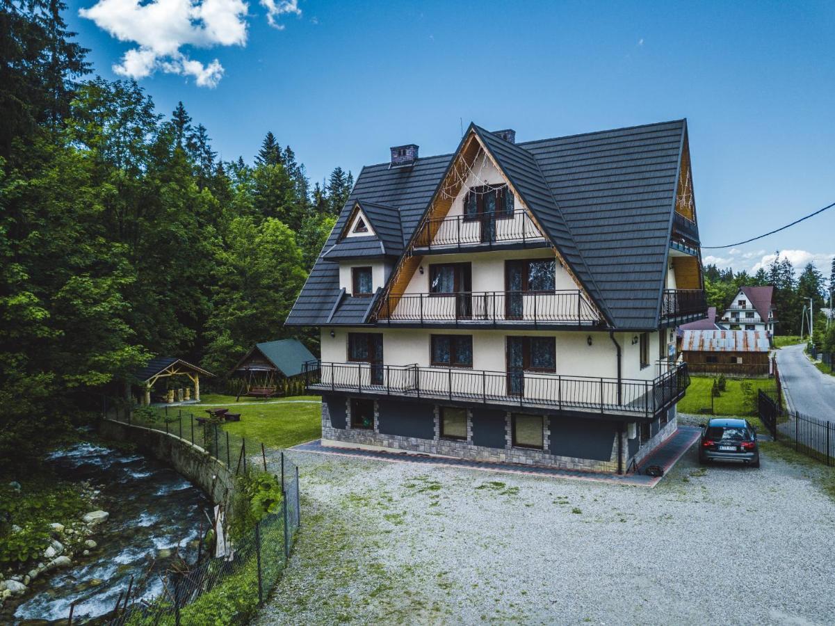 Pokoje I Apartamenty Nad Potokiem, Zakopane