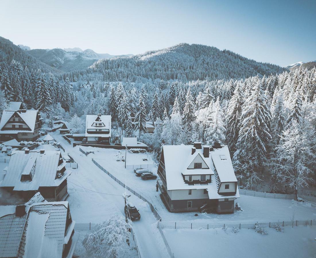 Pokoje I Apartamenty Nad Potokiem — Zdjęcia 3